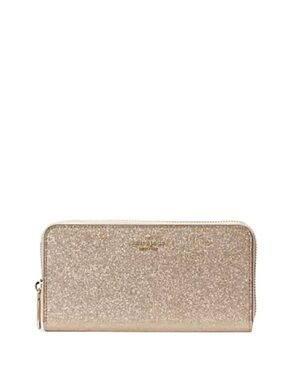 NWOT KATE SPADE GLIMMER WALLET